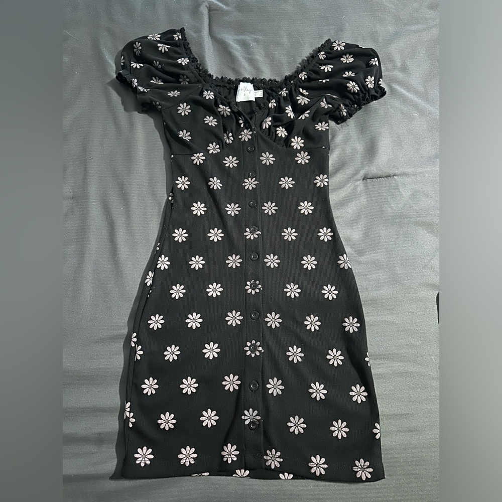 Polly dress